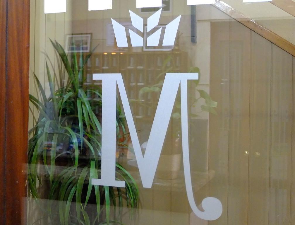 Hotel Madrid Bierzo ポンフェラダ エクステリア 写真